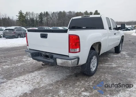 2012 GMC Sierra 1500 Sle from USA, damaged, VIN 1GTR2VE71CZ343128